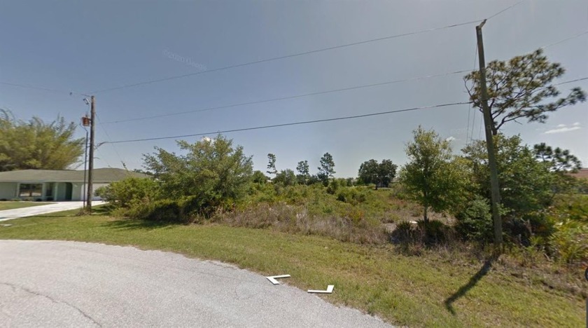 This lot is in a great cul-de-sac location in Port Charlotte - Beach Lot for sale in Punta Gorda, Florida on Beachhouse.com