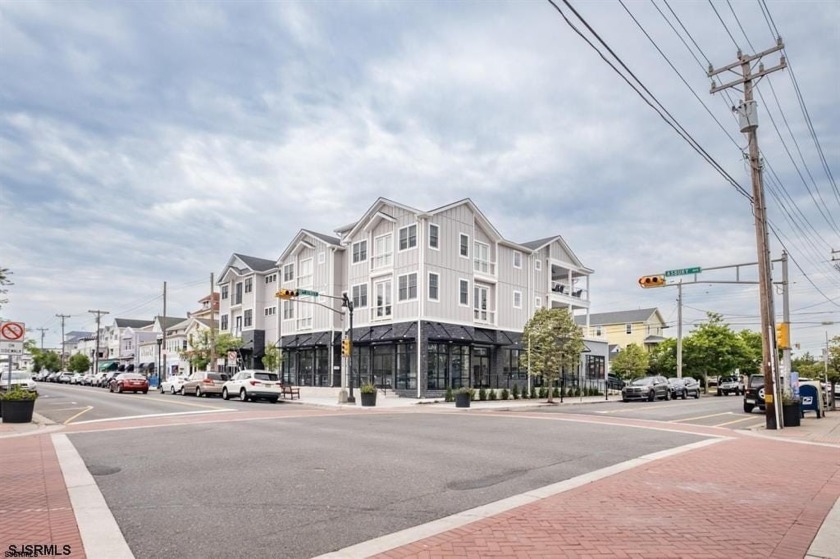 Stunning Top Floor condo in the Heart of Downtown Ocean City! - Beach Condo for sale in Ocean City, New Jersey on Beachhouse.com