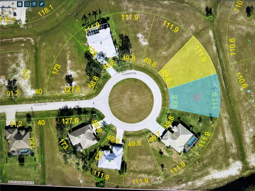 Located in the desirable Burnt Store Lakes area. The community - Beach Lot for sale in Punta Gorda, Florida on Beachhouse.com