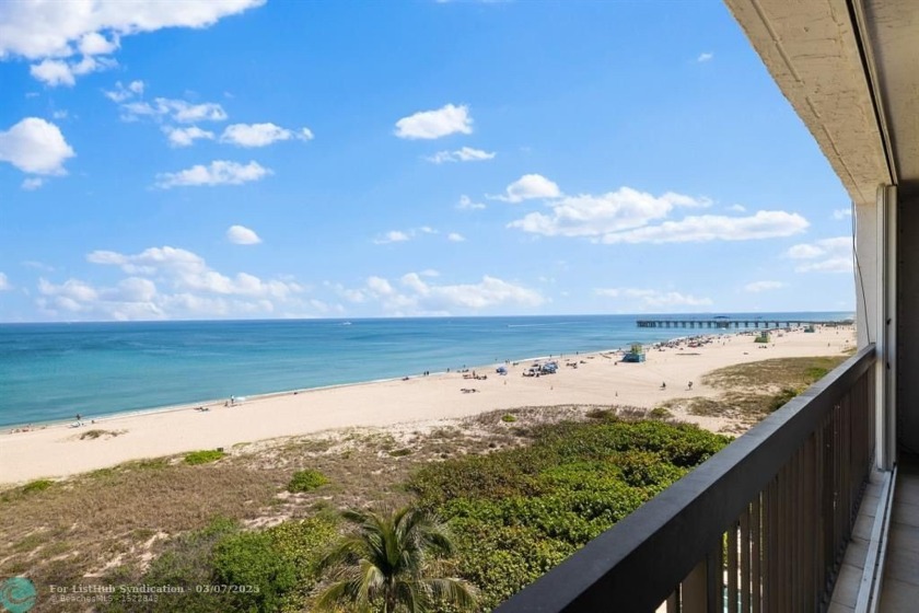 Welcome to Silver Thatch Ocean Club, a boutique five-story - Beach Condo for sale in Pompano Beach, Florida on Beachhouse.com