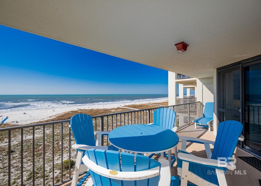 New and Blue, this Three bedroom unit that sits at the 7th Floor - Beach Home for sale in Orange Beach, Alabama on Beachhouse.com