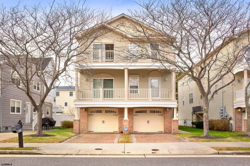 Welcome to 9611 Winchester Ave. B!  A totally renovated, top of - Beach Condo for sale in Margate, New Jersey on Beachhouse.com