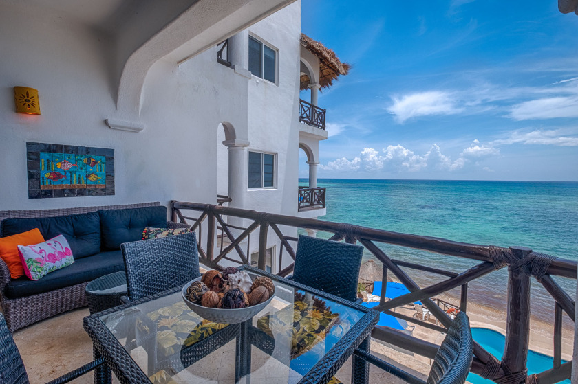 Elegance comfort and style! 2 bedroom - Beach Vacation Rentals in Akumal, Quintana Roo, Mexico on Beachhouse.com