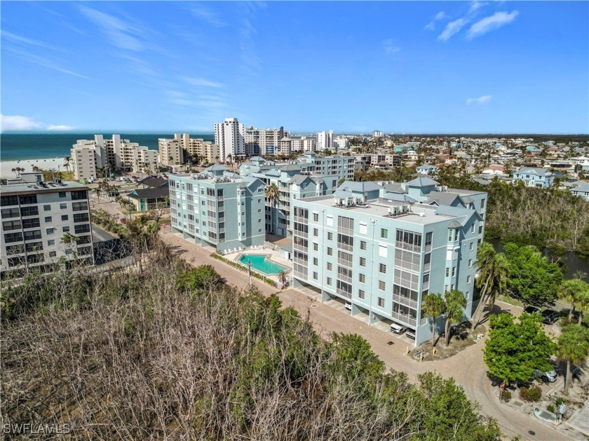 Welcome to your island getaway.  Top floor Captains Bay end unit - Beach Condo for sale in Fort Myers Beach, Florida on Beachhouse.com