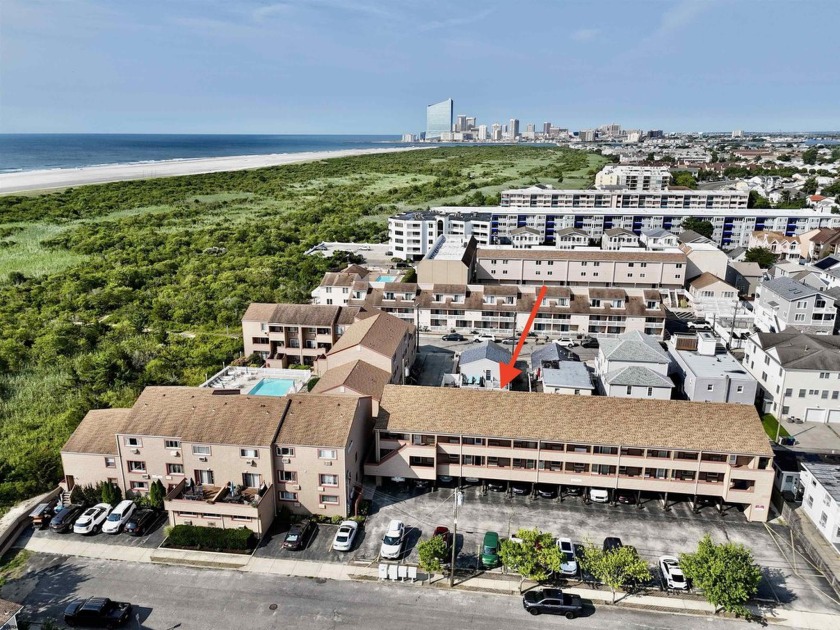 Located on the South End of Brigantine Island. Welcome to B26 at - Beach Condo for sale in Brigantine, New Jersey on Beachhouse.com