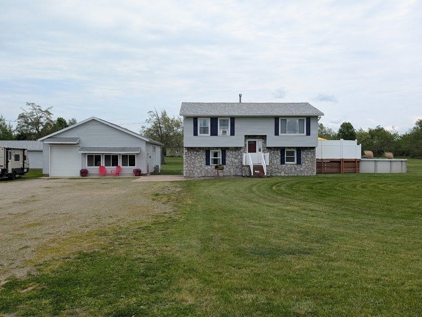 Opportunity Knocking! 3 Bedroom, 2 Bath Home, With 2 Large - Beach Home for sale in North East, Pennsylvania on Beachhouse.com