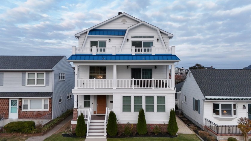 BEACH BLOCK A ZONE -- OPEN HOUSE TODAY and SUNDAY 11-1pm. NEWER - Beach Home for sale in Brigantine, New Jersey on Beachhouse.com