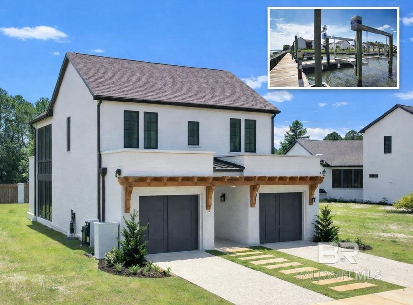 NEW gold fortified 3 bed 3.5 bath home located in an exclusive - Beach Home for sale in Gulf Shores, Alabama on Beachhouse.com