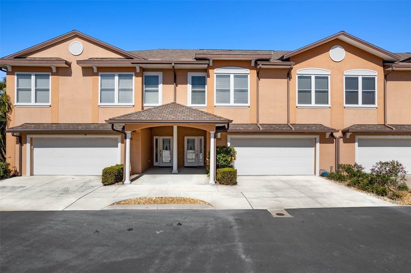 Nestled within one of Pasadena's rare gated communities, this - Beach Townhome/Townhouse for sale in St. Petersburg, Florida on Beachhouse.com