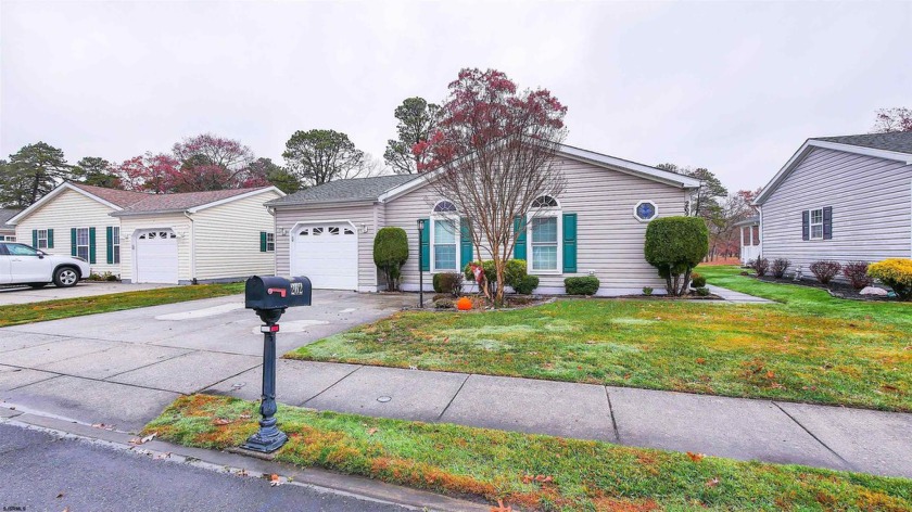 This immaculately kept 3 BD 2 full bath Saint Andrews model - Beach Home for sale in Mays Landing, New Jersey on Beachhouse.com