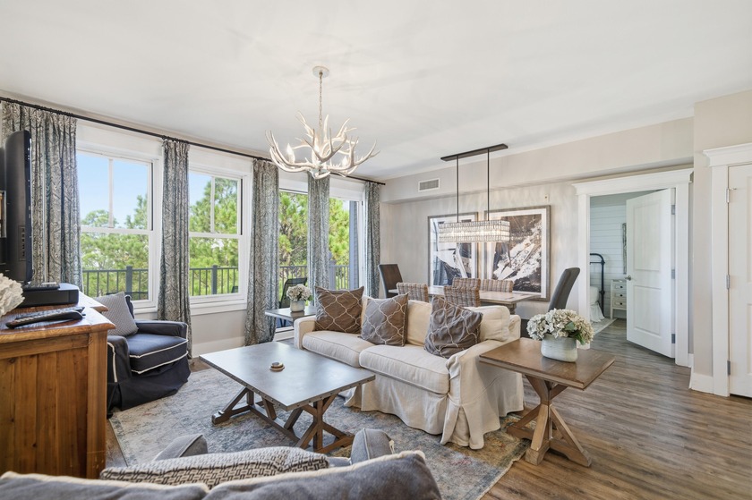 Lasata 3507/3509 is a top-floor, turnkey 2BD/3BA lock-off in the - Beach Condo for sale in Miramar Beach, Florida on Beachhouse.com