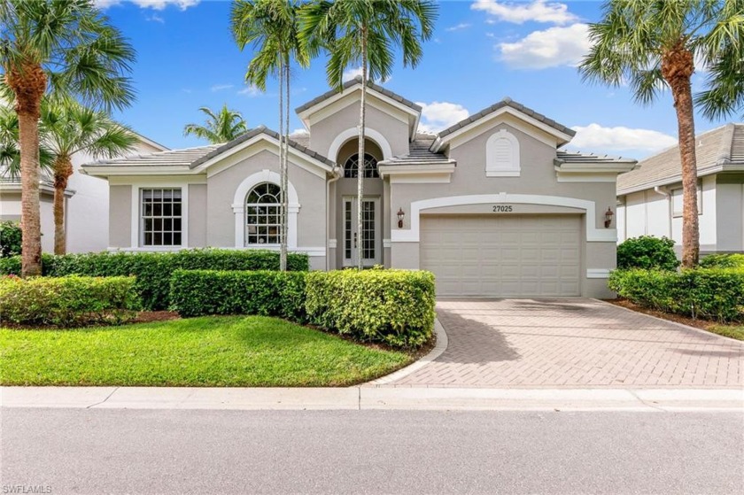 Located in the prestigious Bonita Bay community, this stunning - Beach Home for sale in Bonita Springs, Florida on Beachhouse.com