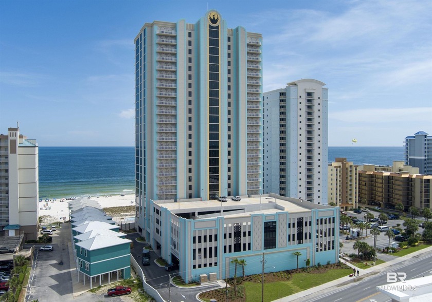 Professionally decorated & furnished by Mint Decor, this elegant - Beach Condo for sale in Gulf Shores, Alabama on Beachhouse.com