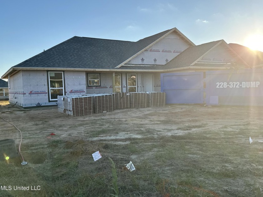 ***THIS HOME IS UNDER CONSTRUCTION AND WILL BE READY IN - Beach Home for sale in Biloxi, Mississippi on Beachhouse.com