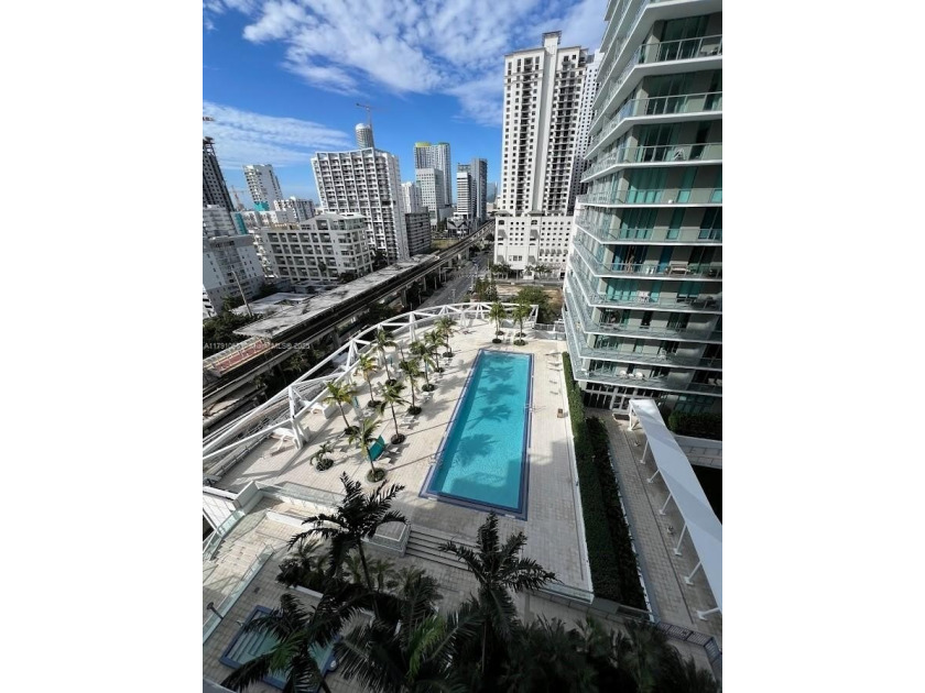 Opportunity in the Heart of Brickell! This spacious 2-bedroom - Beach Condo for sale in Miami, Florida on Beachhouse.com
