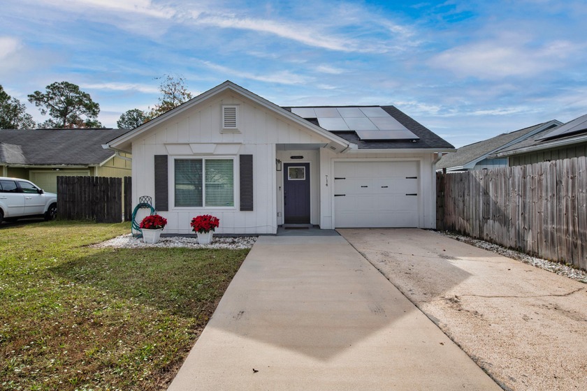 Discover a beautifully updated home in the established Green - Beach Home for sale in Fort Walton Beach, Florida on Beachhouse.com