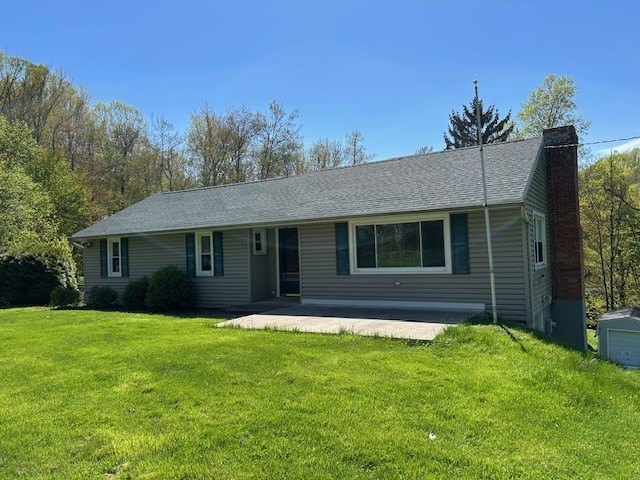Neatly perched on a rolling lot, this home provides sweeping - Beach Home for sale in Fairview, Pennsylvania on Beachhouse.com