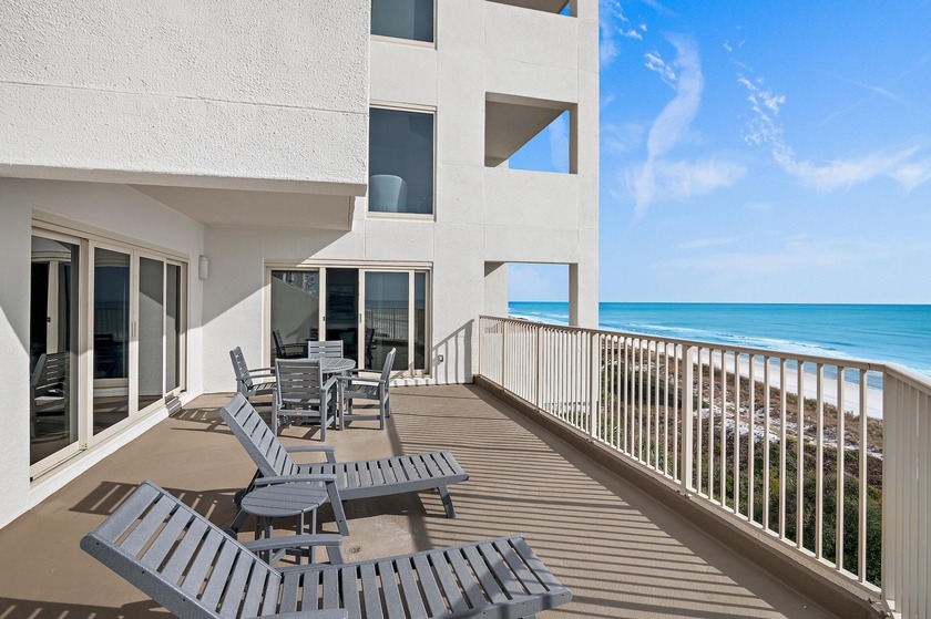 Gulf Views - Remodeled - Rare 30-Foot Balcony. This is one of - Beach Condo for sale in Miramar Beach, Florida on Beachhouse.com