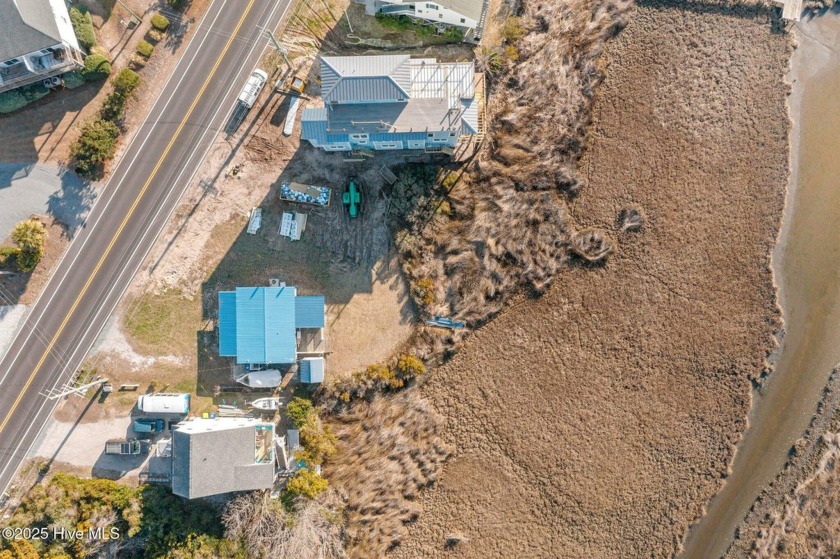 Great opportunity to build your coastal escape on this near acre - Beach Lot for sale in Surf City, North Carolina on Beachhouse.com