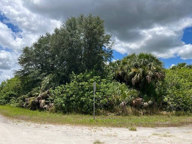 This 0.34-acre corner lot is waiting for you to build your dream - Beach Lot for sale in Palm Bay, Florida on Beachhouse.com