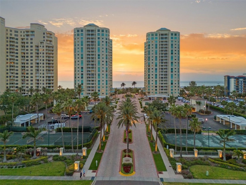 Renowned as Sand Key's pinnacle of luxury living, The Grande - Beach Condo for sale in Clearwater Beach, Florida on Beachhouse.com