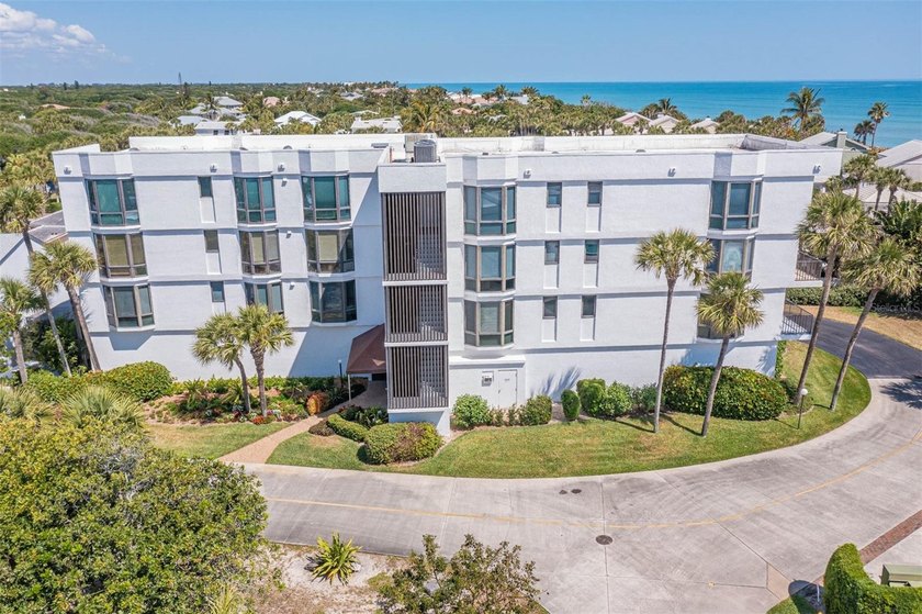 Welcome to 5810 Highway A1A, Unit 2B--a rare opportunity in this - Beach Condo for sale in Vero Beach, Florida on Beachhouse.com
