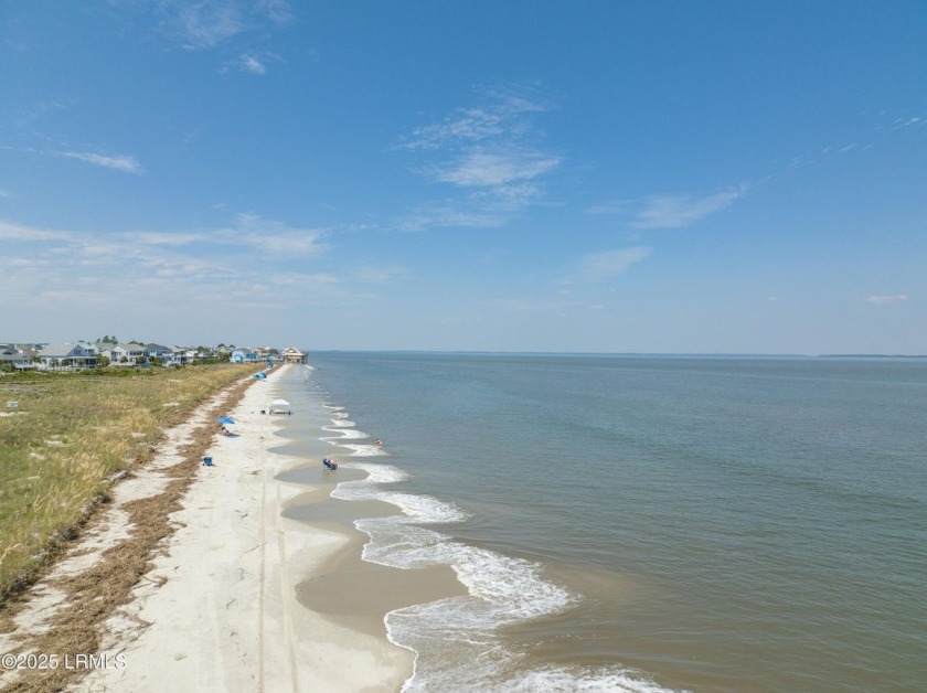 Wake up to beautiful sunrises from this 2 bedroom oceanfront - Beach Condo for sale in Harbor Island, South Carolina on Beachhouse.com