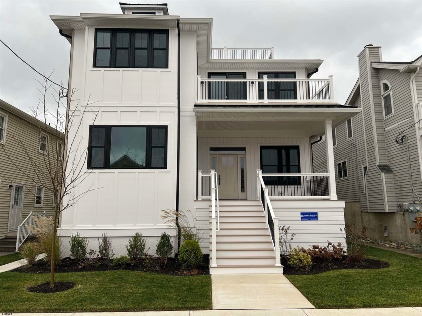 Come check out this gorgeous new construction 2nd floor unit in - Beach Condo for sale in Ocean City, New Jersey on Beachhouse.com