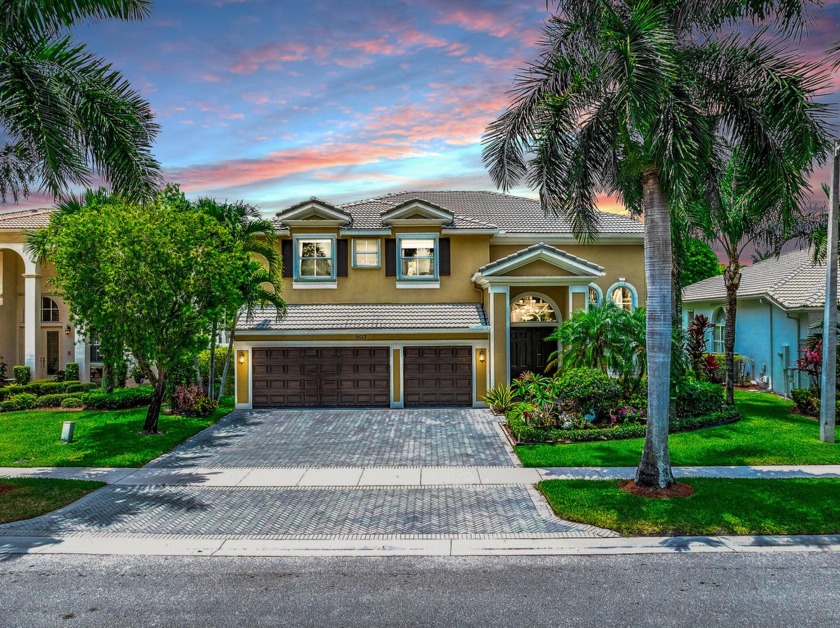 Welcome Home! This exquisite 5-bedroom, 3-bathroom property is - Beach Home for sale in Wellington, Florida on Beachhouse.com