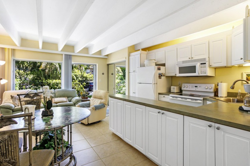 Don't Miss This Opportunity!Live on the Intracoastal--just steps - Beach Condo for sale in South Palm Beach, Florida on Beachhouse.com