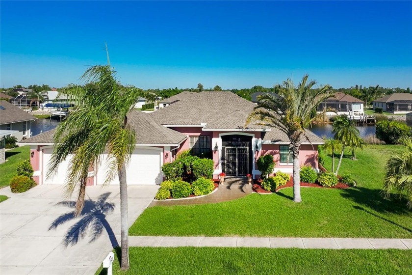 Experience your own Florida luxury in this custom built - Beach Home for sale in North Port, Florida on Beachhouse.com