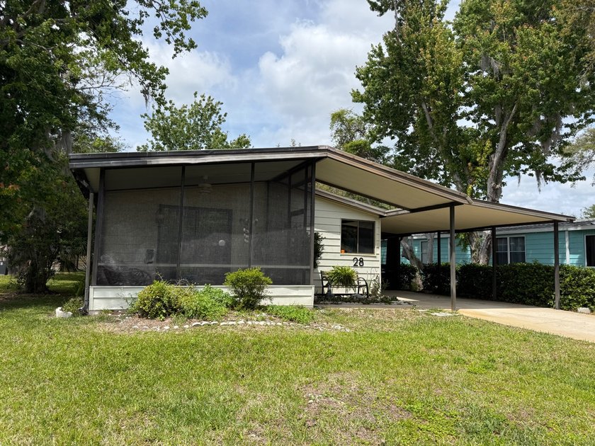 Full of character and brimming with potential, this well-loved - Beach Home for sale in Ormond Beach, Florida on Beachhouse.com