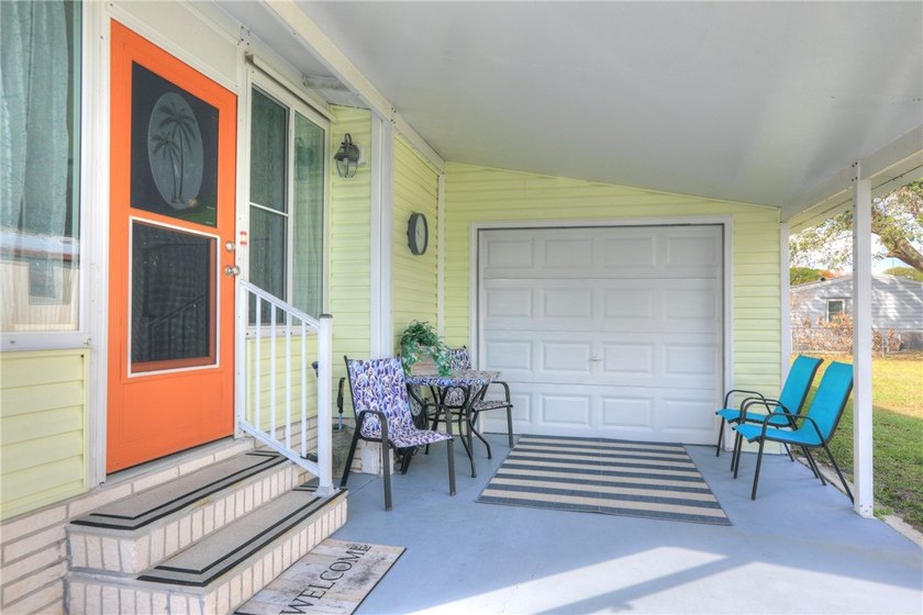 Call Erica Today to see this BAREFOOT BAY GEM w/ GARAGE WITH A - Beach Home for sale in Barefoot Bay, Florida on Beachhouse.com