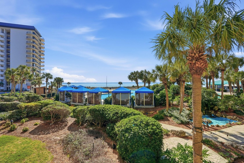 Turn-key and fully furnished, this 2-bedroom gulf-front Unit in - Beach Condo for sale in Panama City Beach, Florida on Beachhouse.com