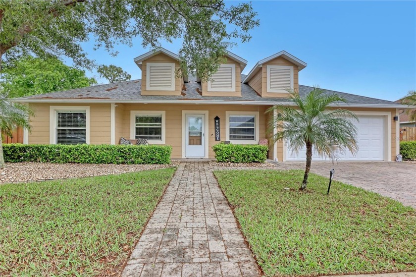 Built In 2006 To The Latest Hurricane Codes, This Gorgeous - Beach Home for sale in Titusville, Florida on Beachhouse.com