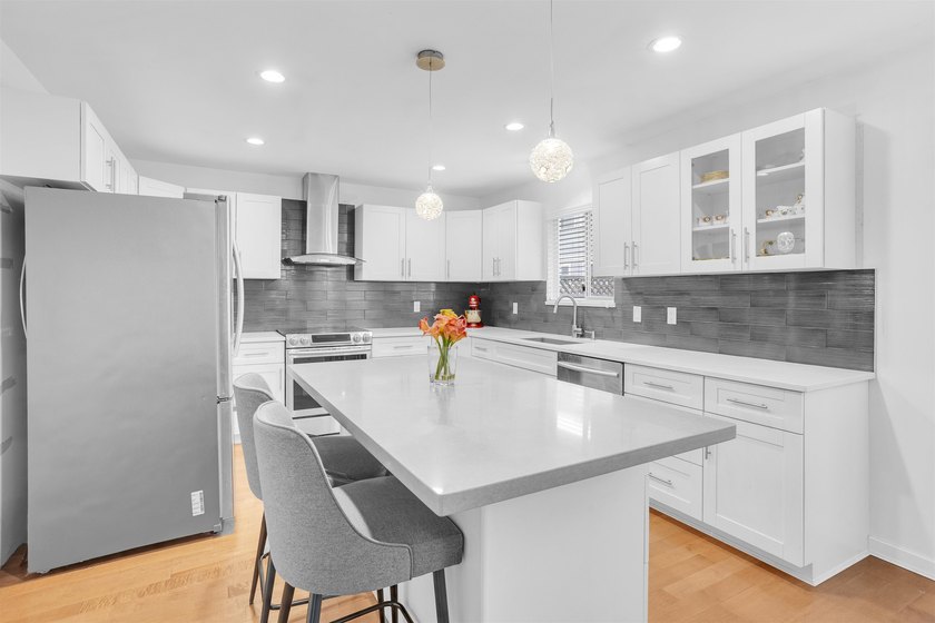 Experience the magic of Steveston Village in this beautifully - Beach Home for sale in Richmond, British Columbia on Beachhouse.com