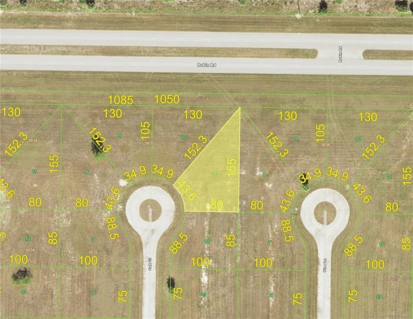 Start planning your relocation to a great homesite where it is - Beach Lot for sale in Placida, Florida on Beachhouse.com