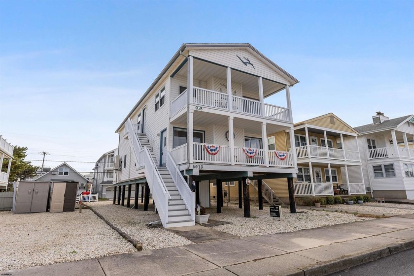 Elevate your Expectations with this spacious, yet cozy first - Beach Condo for sale in Ocean City, New Jersey on Beachhouse.com