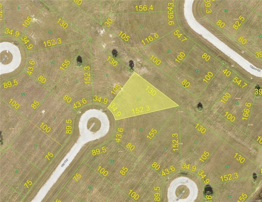 Here you can build a home without worrying about the expense of - Beach Lot for sale in Placida, Florida on Beachhouse.com