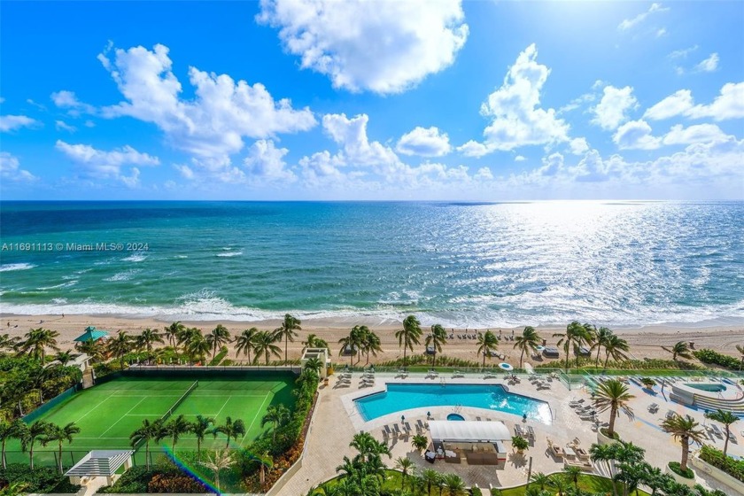 Experience luxury living with breathtaking ocean views from one - Beach Condo for sale in Sunny Isles Beach, Florida on Beachhouse.com