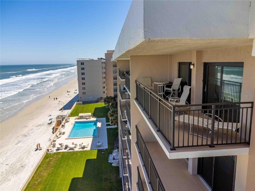 Under contract-accepting backup offers. A must-see TOP floor - Beach Condo for sale in Ponce Inlet, Florida on Beachhouse.com