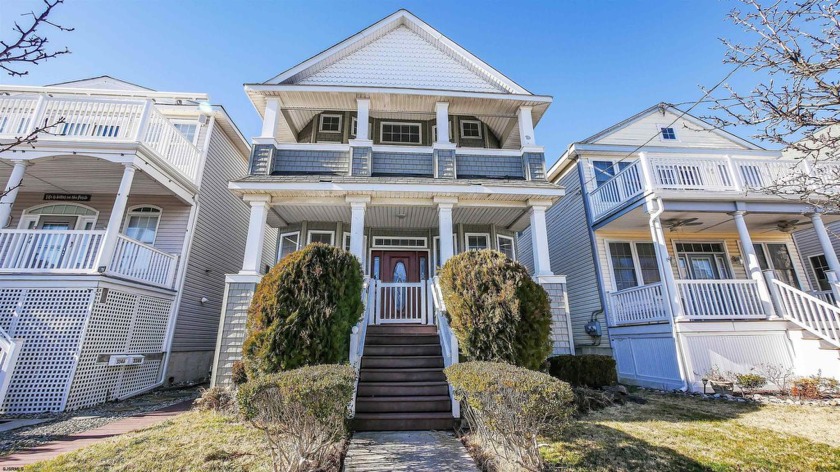 Welcome to your cozy coastal retreat on Asbury Avenue in Ocean - Beach Condo for sale in Ocean City, New Jersey on Beachhouse.com