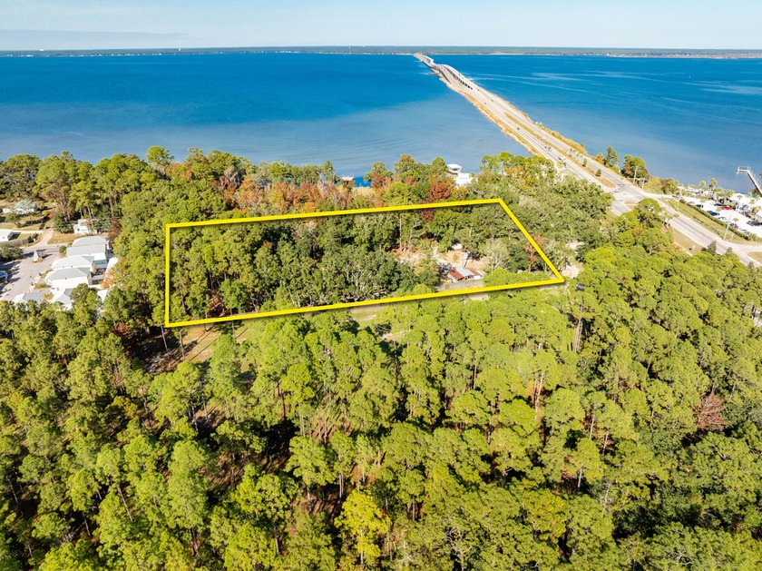 Legacy acreage now offered for sale, located South of the - Beach Acreage for sale in Santa Rosa Beach, Florida on Beachhouse.com