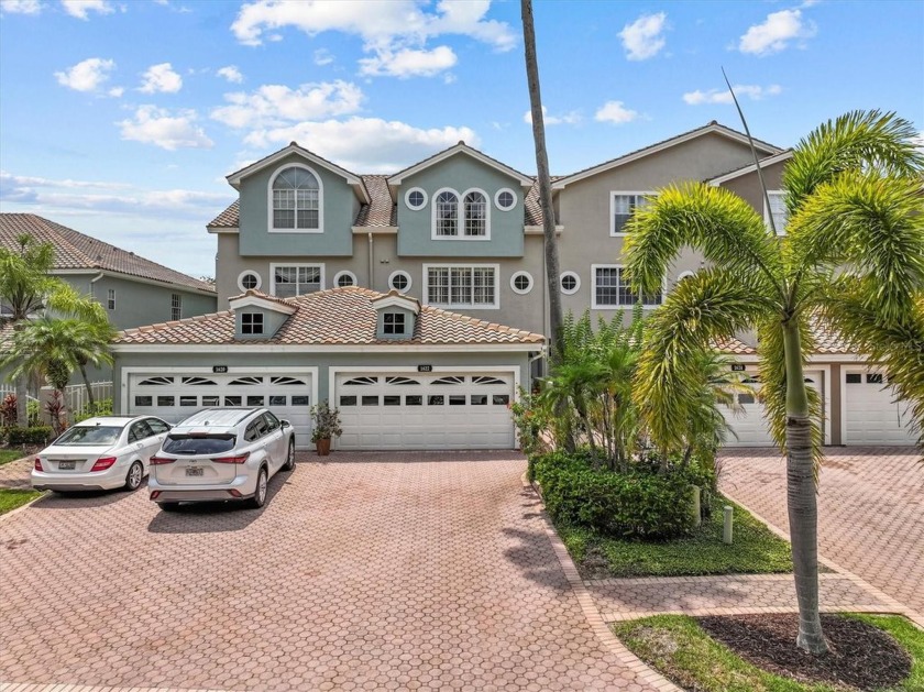 Gorgeous Waterfront Oasis in the Gated Community of Eagles - Beach Townhome/Townhouse for sale in Palm Harbor, Florida on Beachhouse.com