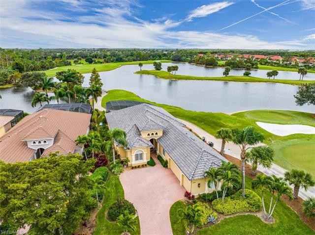 Indulge in the pinnacle of opulent living within this - Beach Home for sale in Estero, Florida on Beachhouse.com