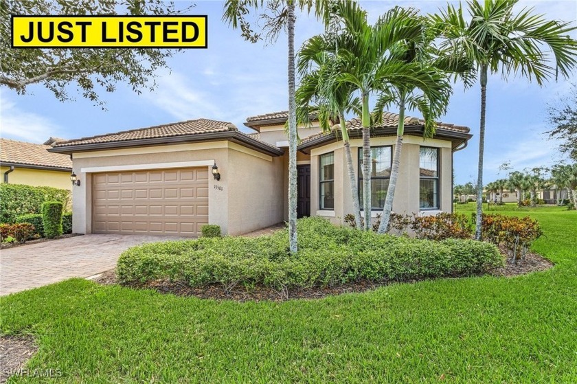 JUST LISTED! This home features a sought-after open floor plan - Beach Home for sale in Estero, Florida on Beachhouse.com