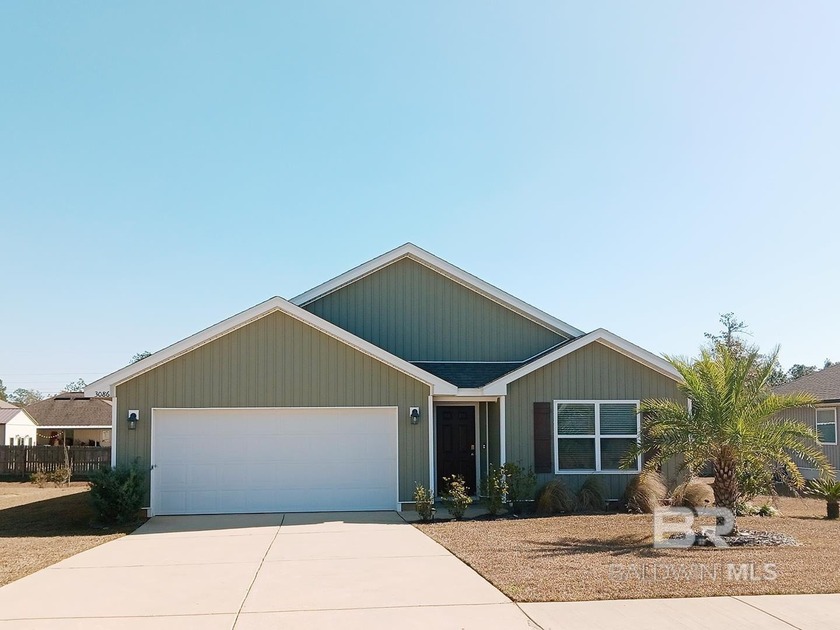 This gold fortified and smart-ready home is ready for you to - Beach Home for sale in Lillian, Alabama on Beachhouse.com