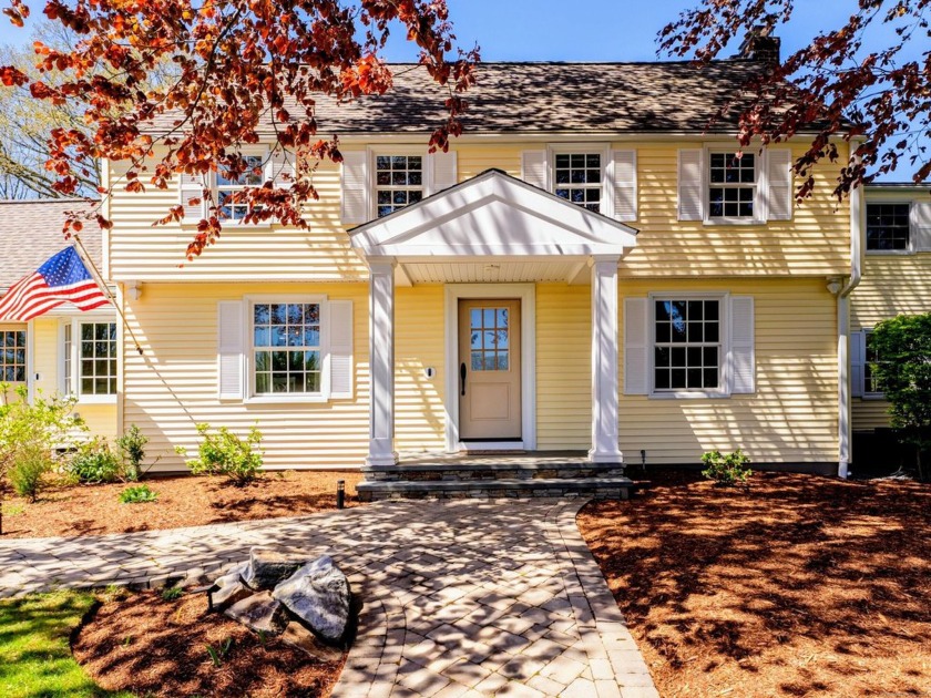 Welcome to a rare opportunity to enjoy the ultimate in New - Beach Home for sale in Branford, Connecticut on Beachhouse.com