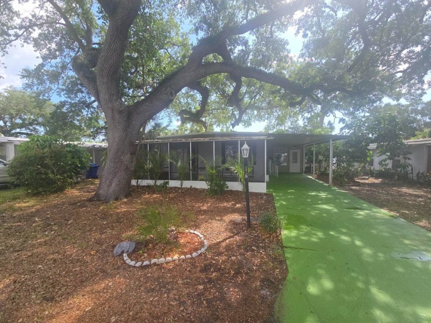 Welcome to Woodlawn Manor Mobile Home Park, one of the best-kept - Beach Home for sale in Vero Beach, Florida on Beachhouse.com