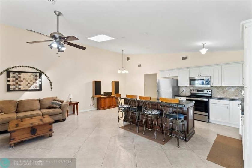 Experience Waterfront Living! This beautifully maintained - Beach Home for sale in Margate, Florida on Beachhouse.com